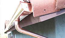 Rain Gutter Installation, Repair, Cleaning in Booker, TX